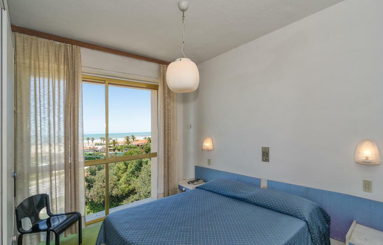 Hotel Brasilia Marina di Pietrasanta Exteriér fotografie